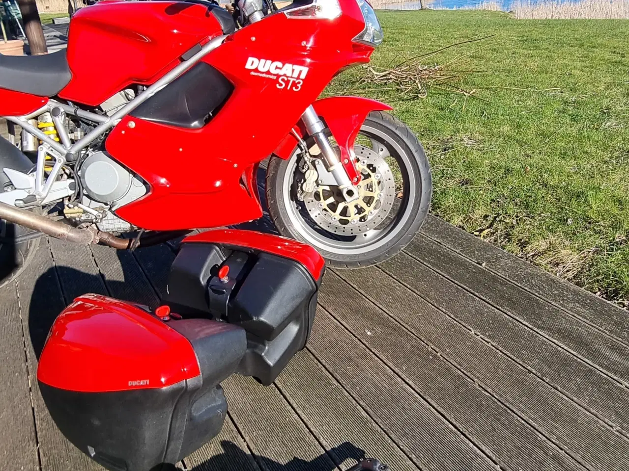 Billede 5 - Ducati ST3, SportsTouring