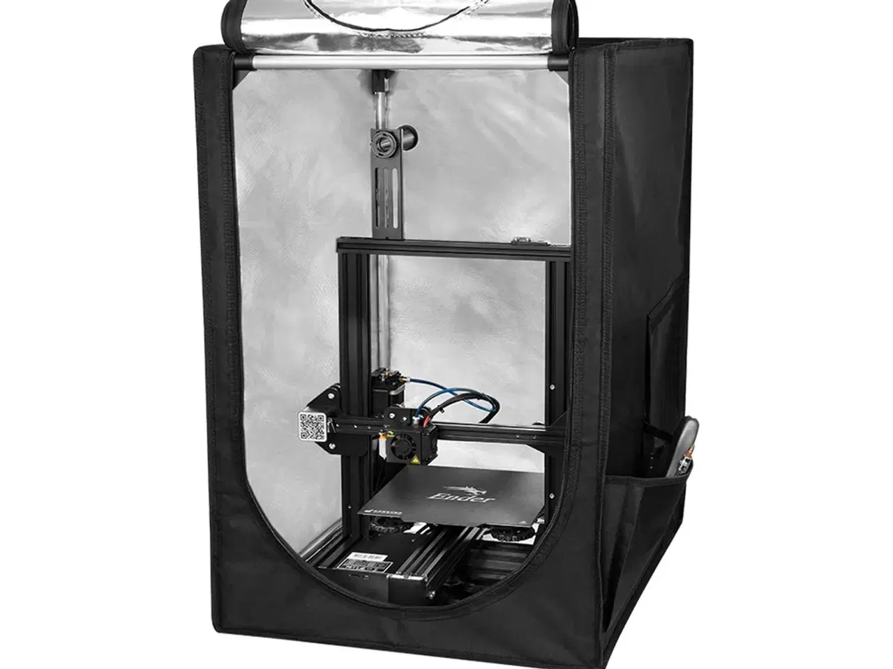 Billede 6 - Creality 3D Enclosure + Creality 3D Nebula Camera