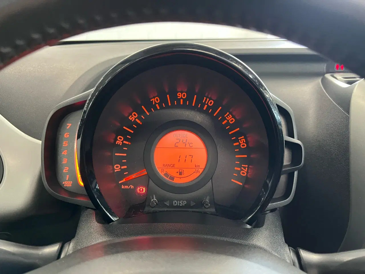 Billede 13 - Toyota Aygo 1,0 VVT-I X-Sky 69HK 5d