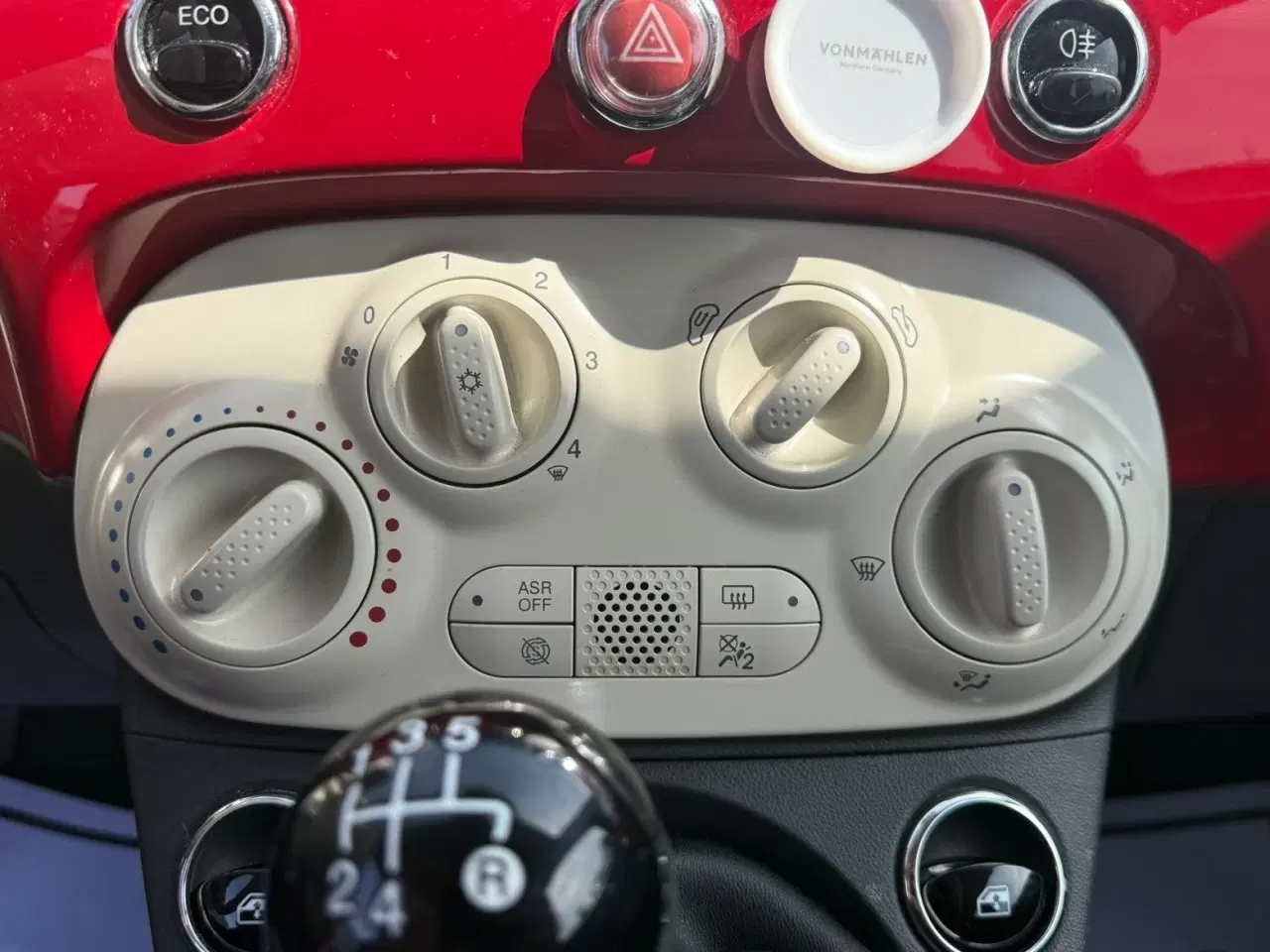 Billede 8 - Fiat 500C 0,9 TwinAir 80 Lounge