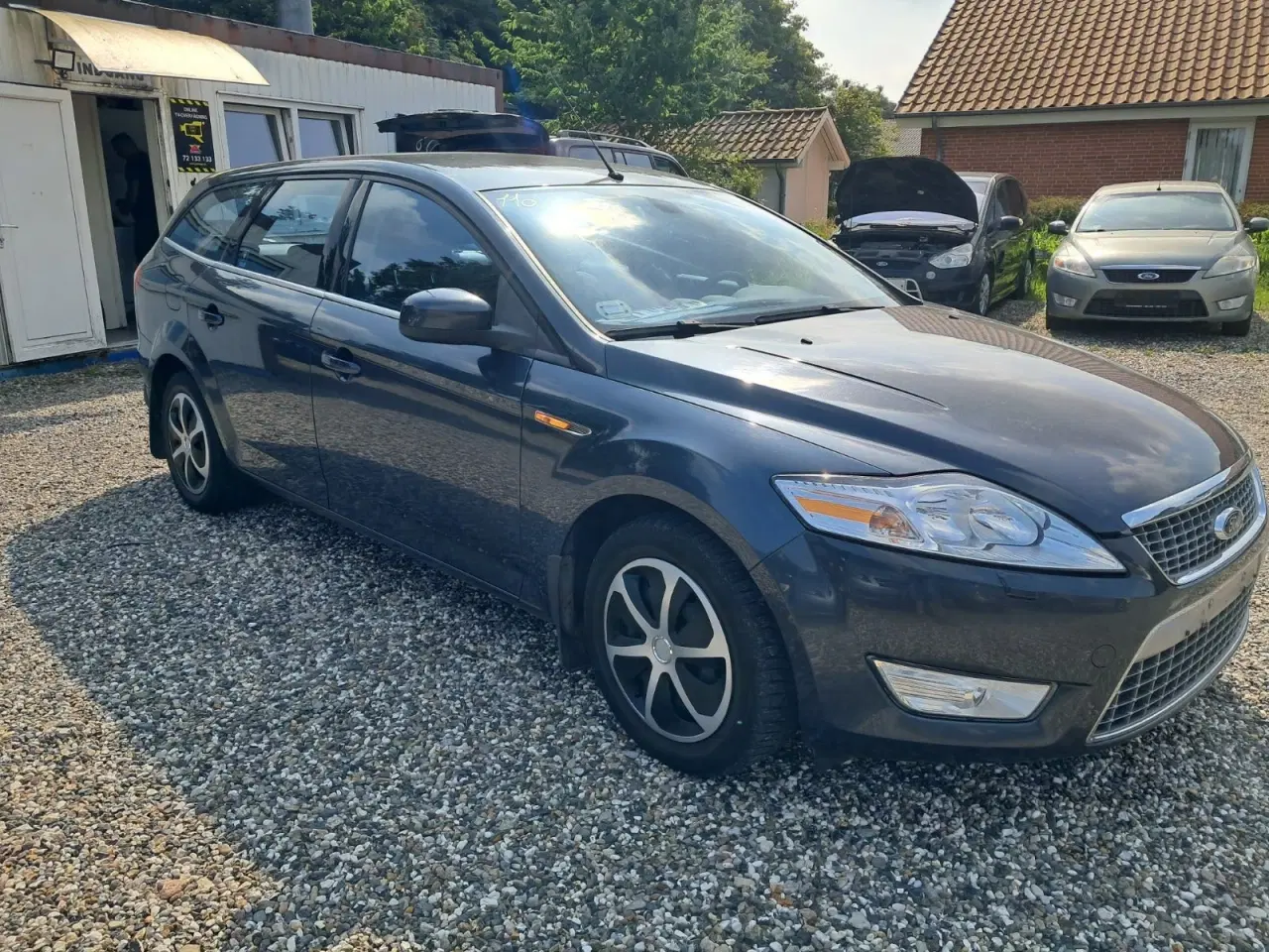 Billede 2 - Ford Mondeo 2,0 TDCi 130 Ambiente stc.