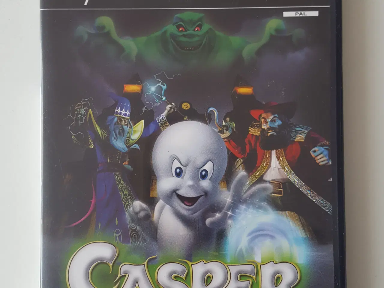 Billede 1 - Casper spirit dimensions