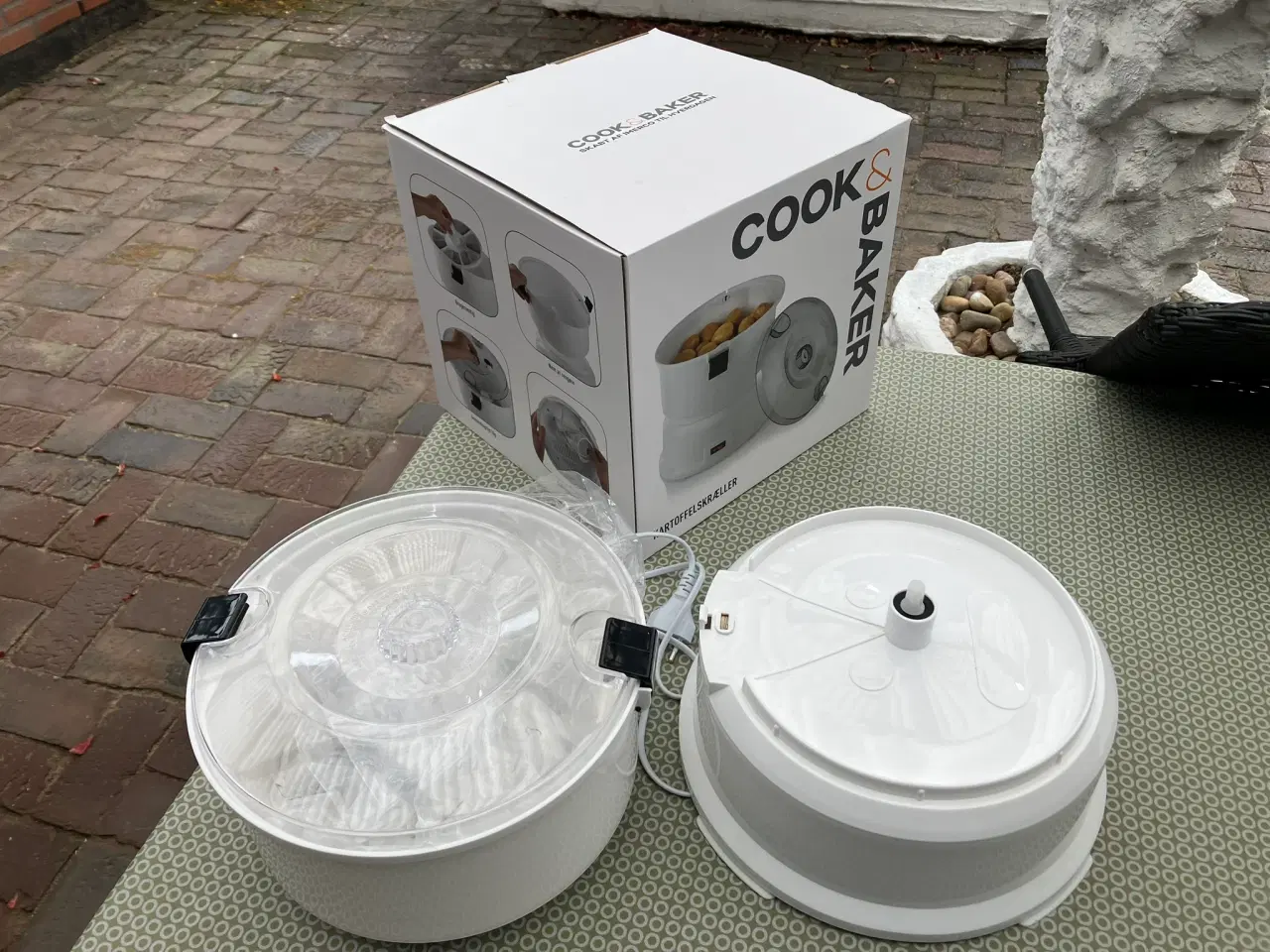 Billede 1 - Cook&Baker kartoffelskræller