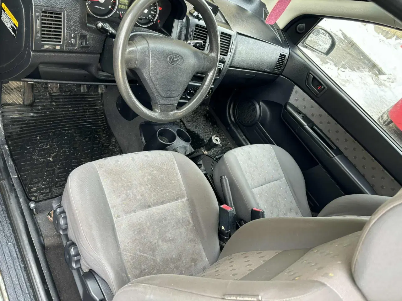 Billede 9 - Velholdt Hyundai getz