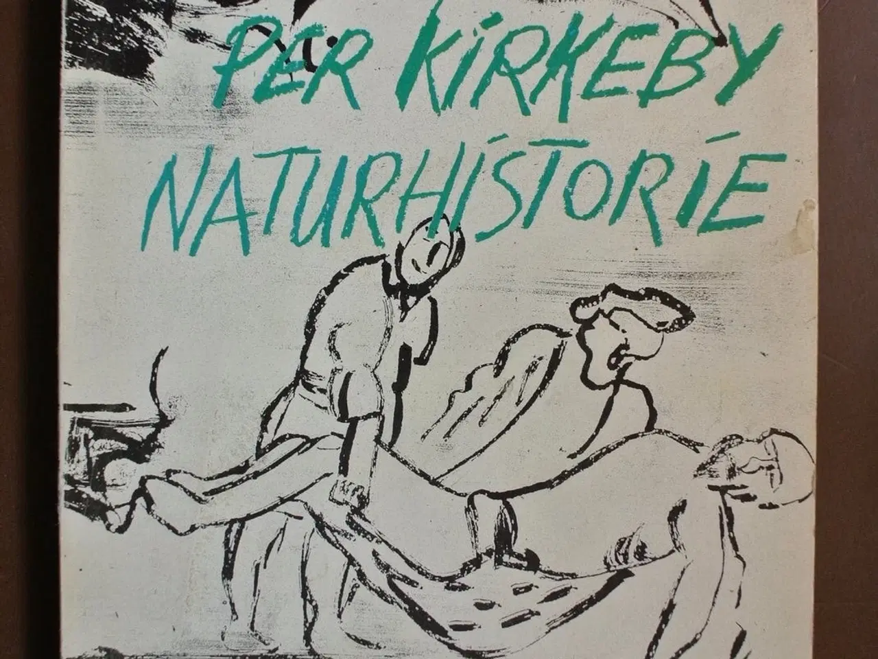 Billede 1 - naturhistorie, af per kirkeby, emne: kunst og kult
