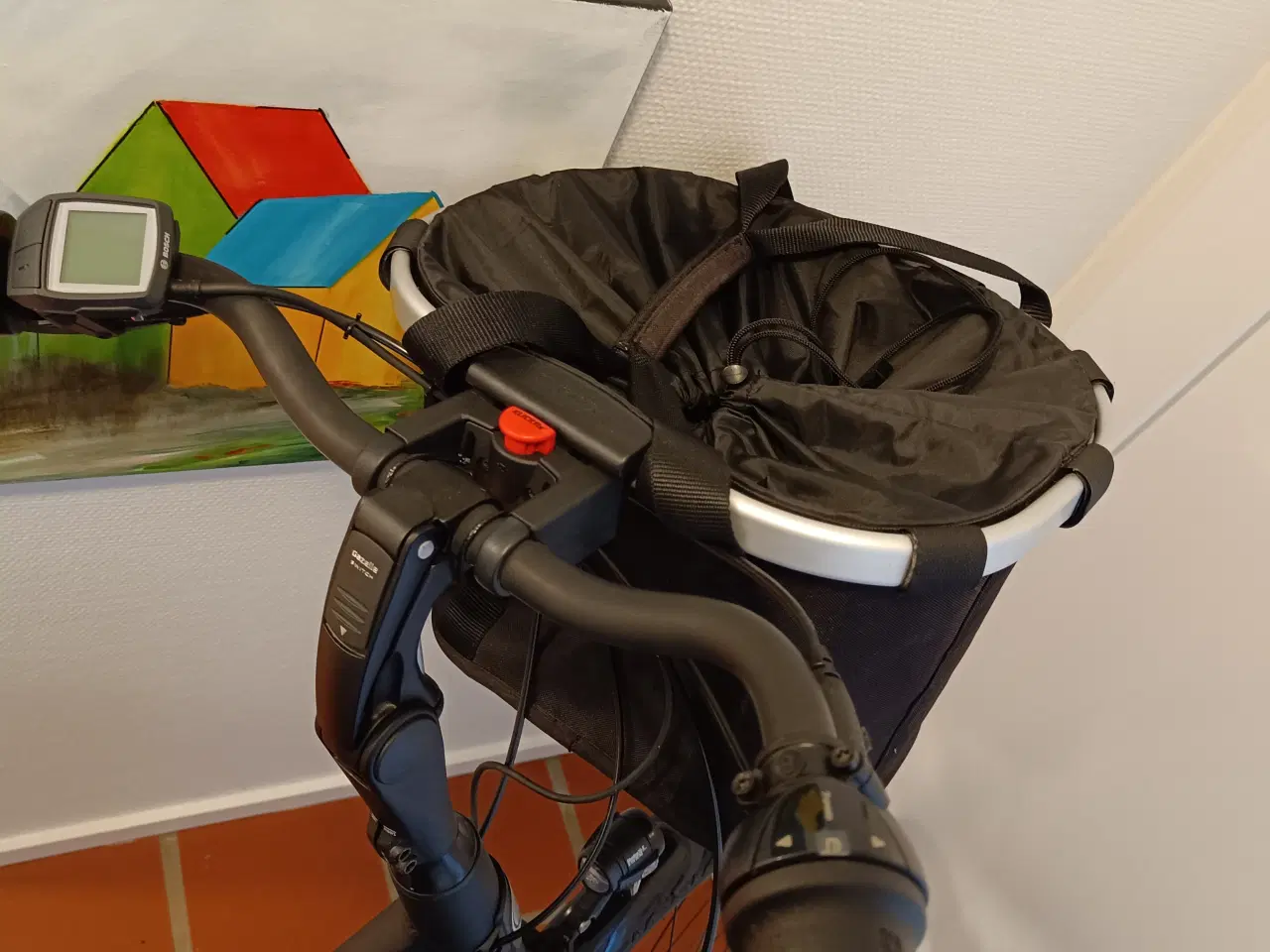 Billede 6 - El-Cykel - Gazelle Paris C7+ inkl. 2 kurve