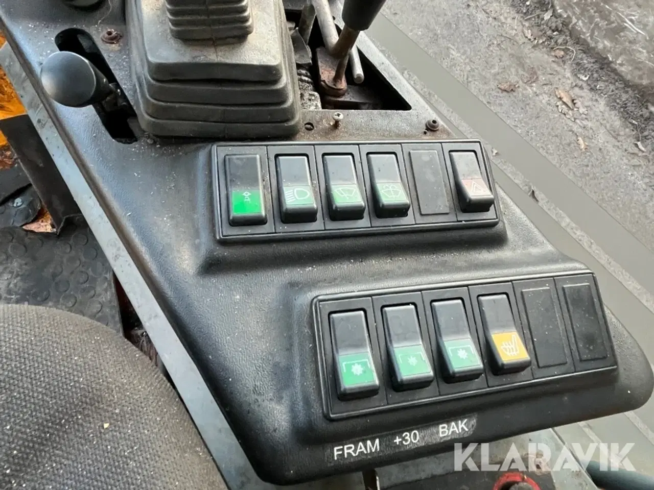 Billede 8 - Redskabsbærer Belos Transpro 54