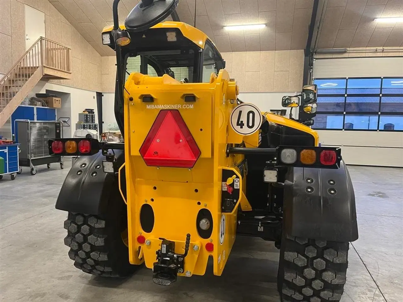 Billede 7 - JCB 536-95 Agri Xtra Serie III