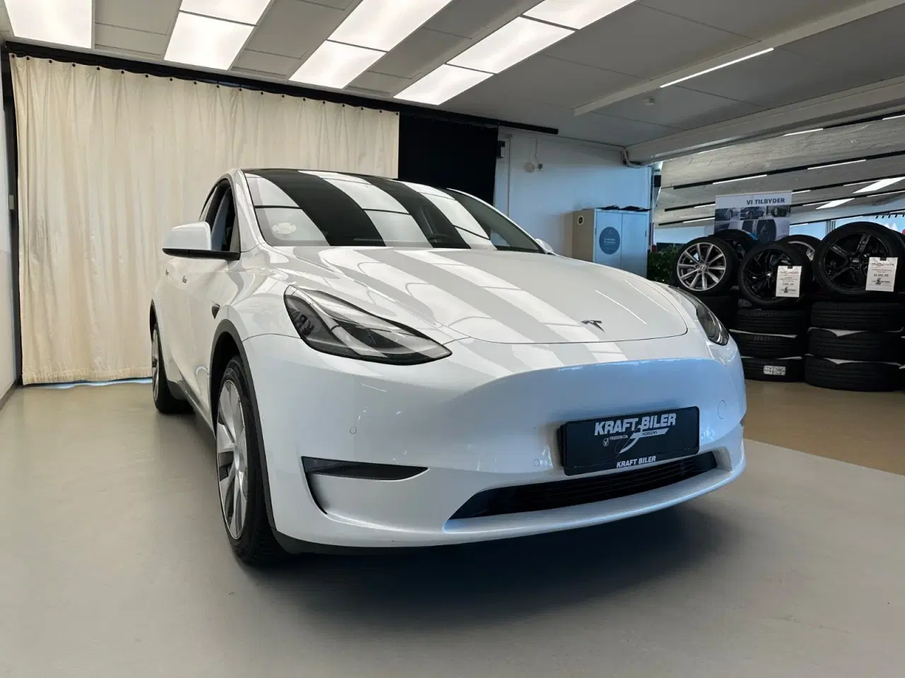 Billede 7 - Tesla Model Y  Long Range AWD