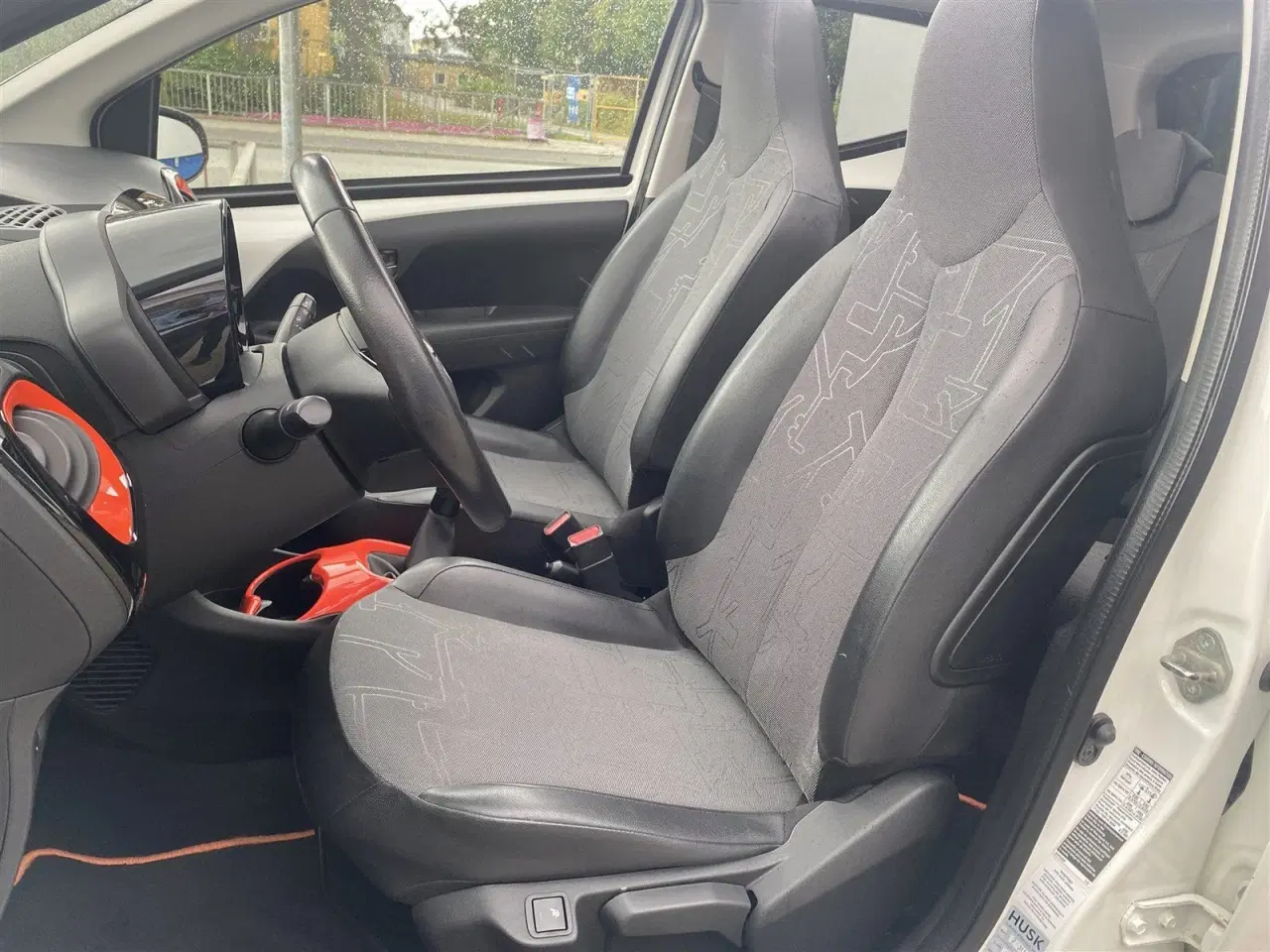 Billede 8 - Toyota Aygo 1,0 VVT-i x-style