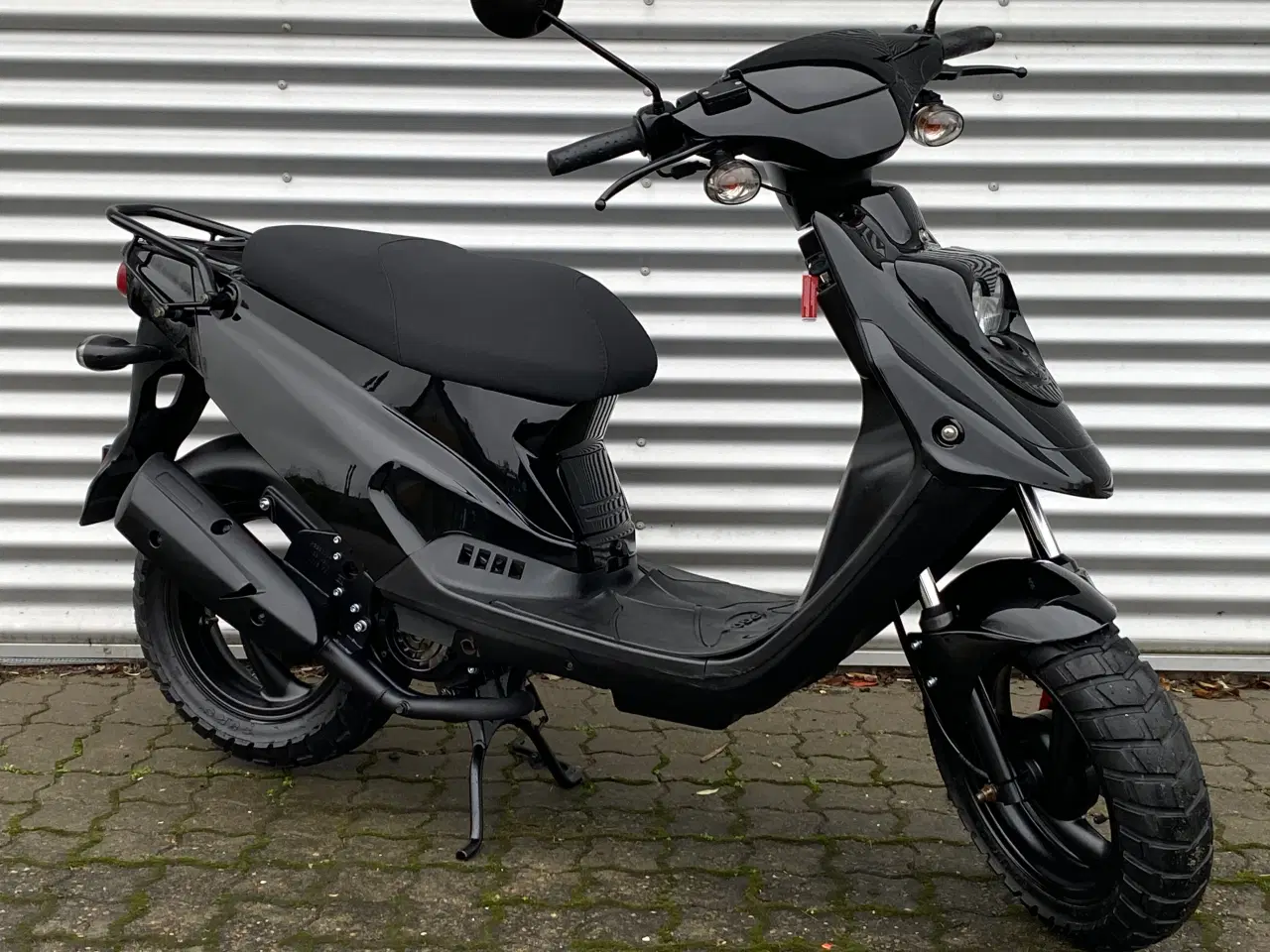 Billede 1 - PGO HOT 50 Kampagne, 2-takt, 30 km/t, 2017, 10.210