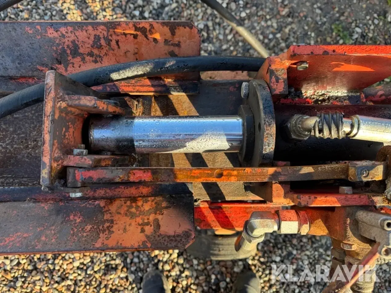 Billede 11 - Brændekløver