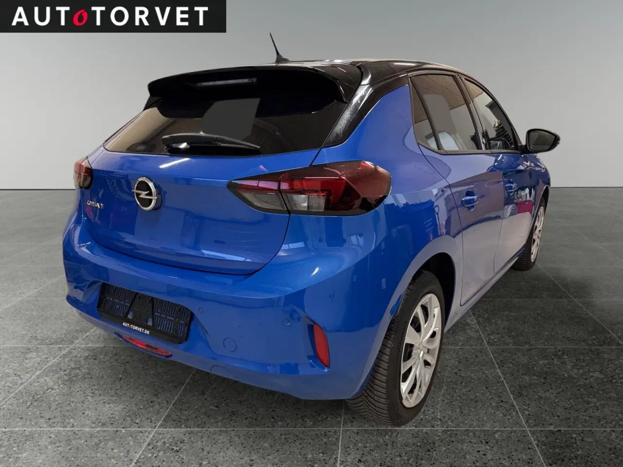 Billede 3 - Opel Corsa-e 50 Edition