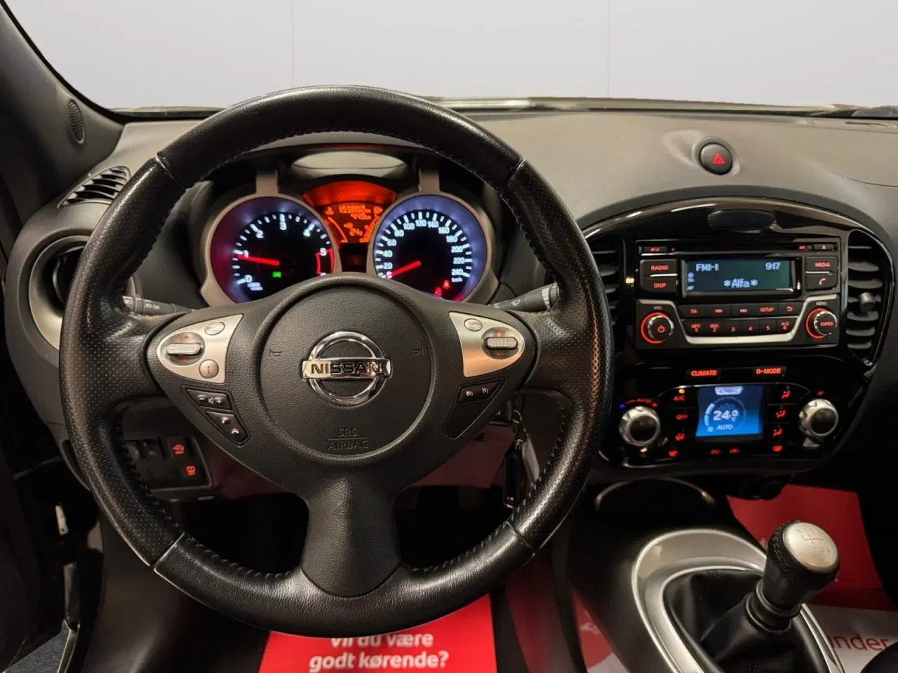 Billede 6 - Nissan Juke 1,5 dCi 110 Tekna