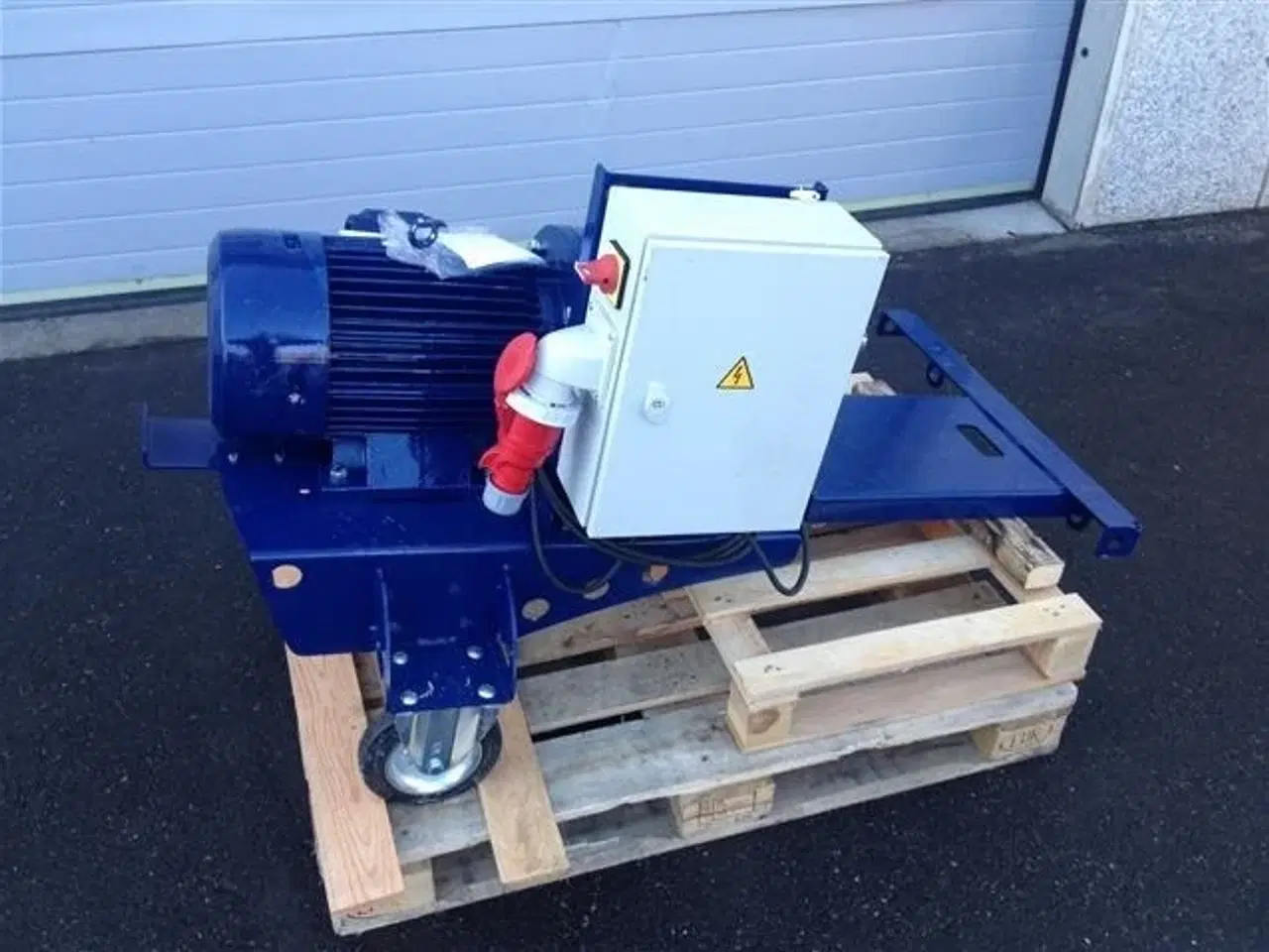 Billede 2 - Tajfun El drift.  PÅ LAGER TIL OMGÅENDE LEVERING !