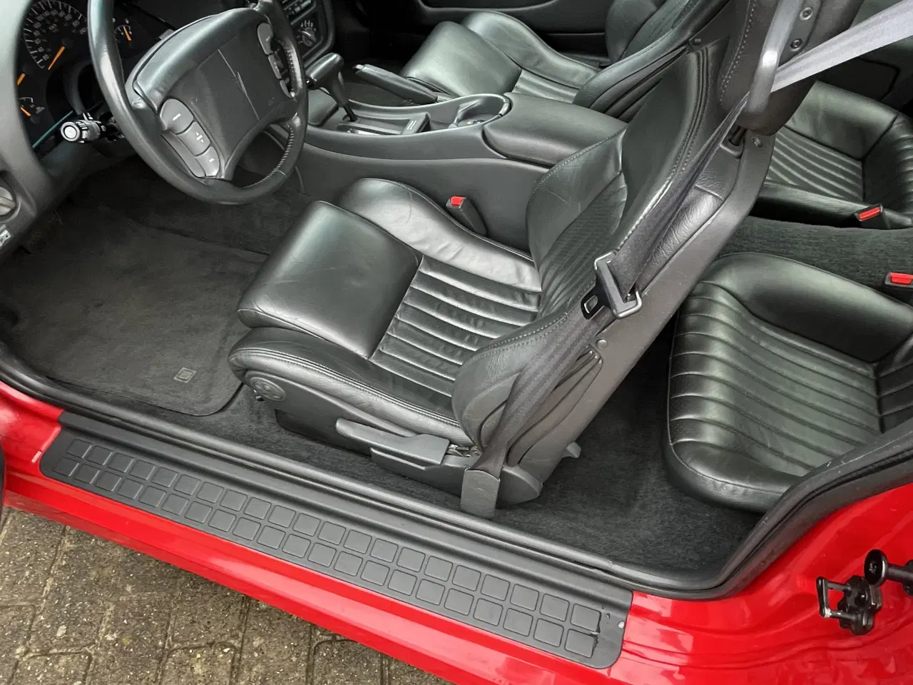 Billede 12 - Pontiac Trans Am V8