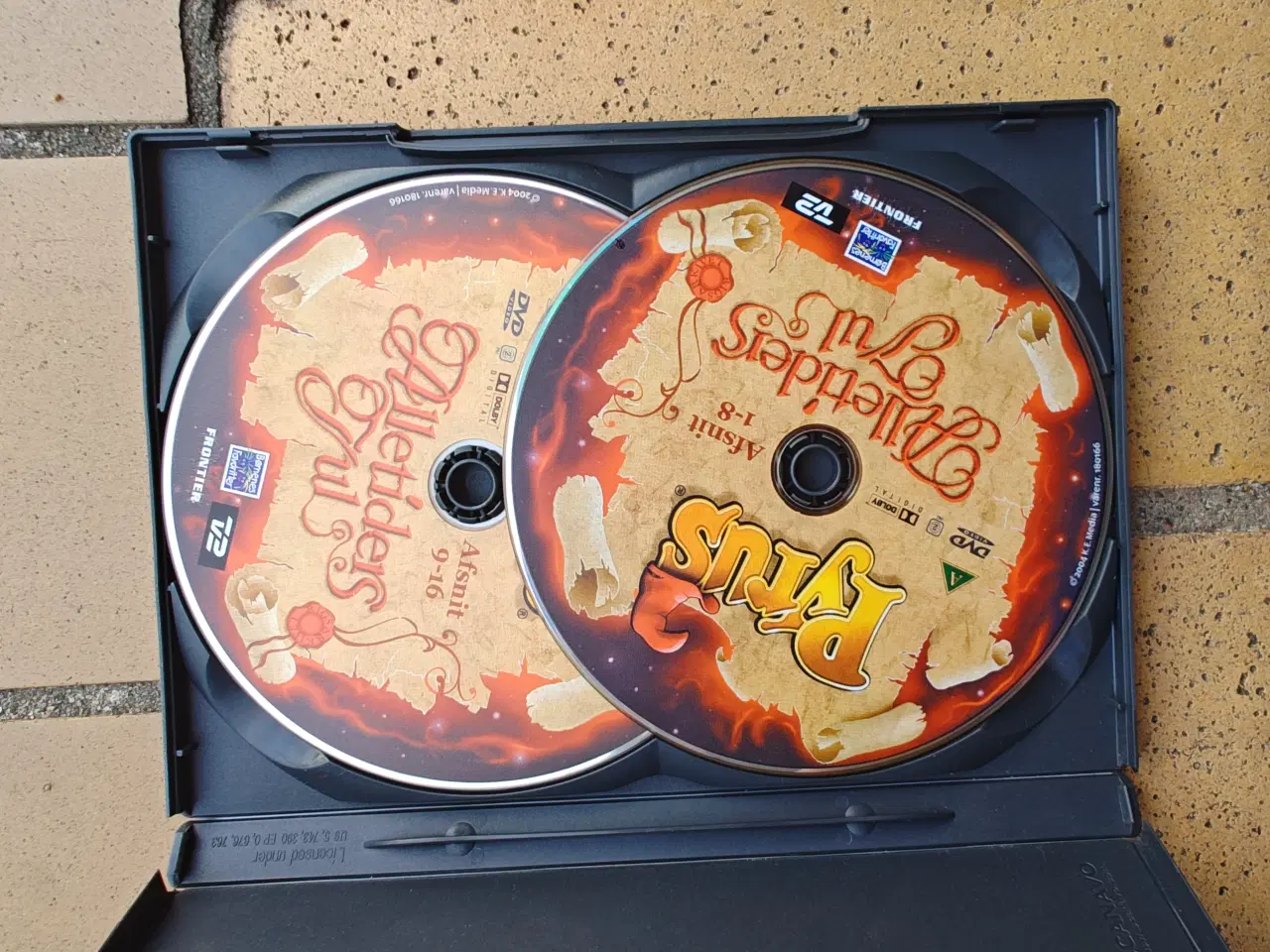 Billede 3 - Pyrus Alletiders Jul DVD Julekalender alle afsnit