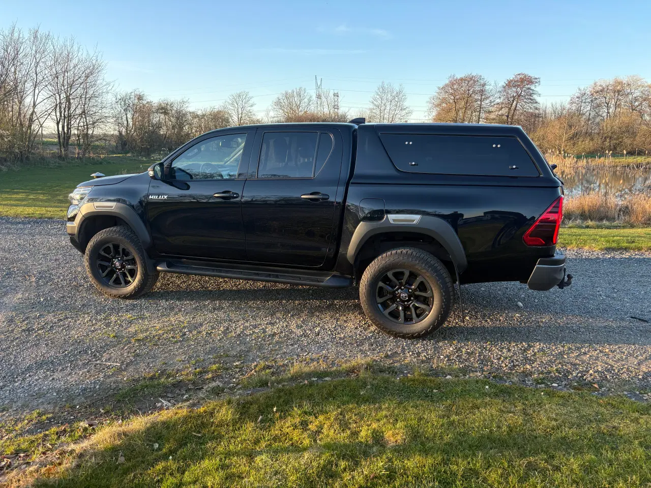 Billede 3 - Toyota hilux 2.8 t4
