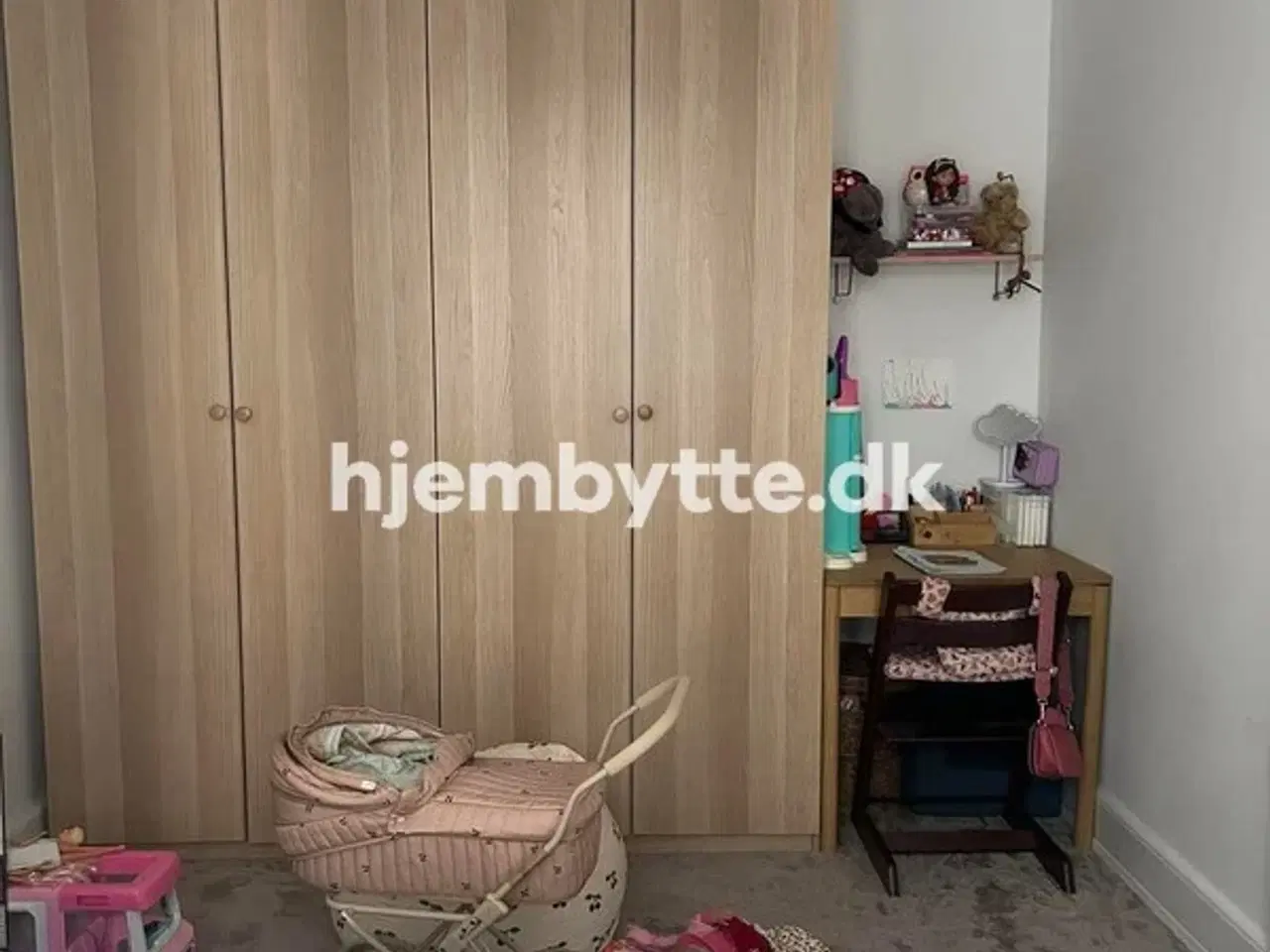 Billede 3 - Hjembytte - Oehlenschlægersgade