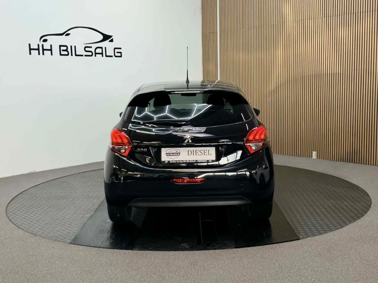 Billede 6 - Peugeot 208 1,6 BlueHDi 100 Allure