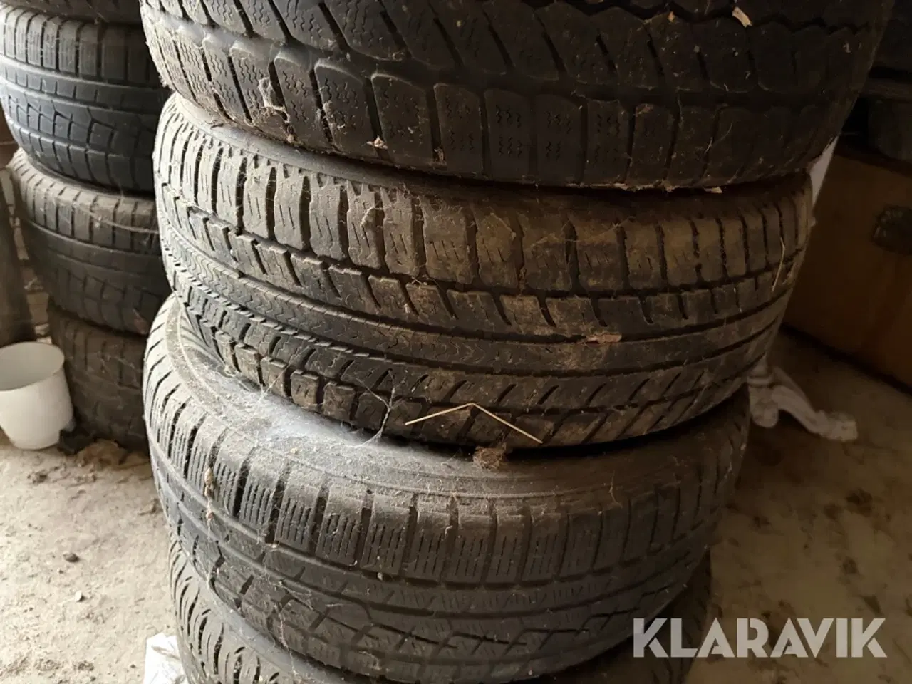 Billede 5 - Blandede dæk og fælge 68 styk