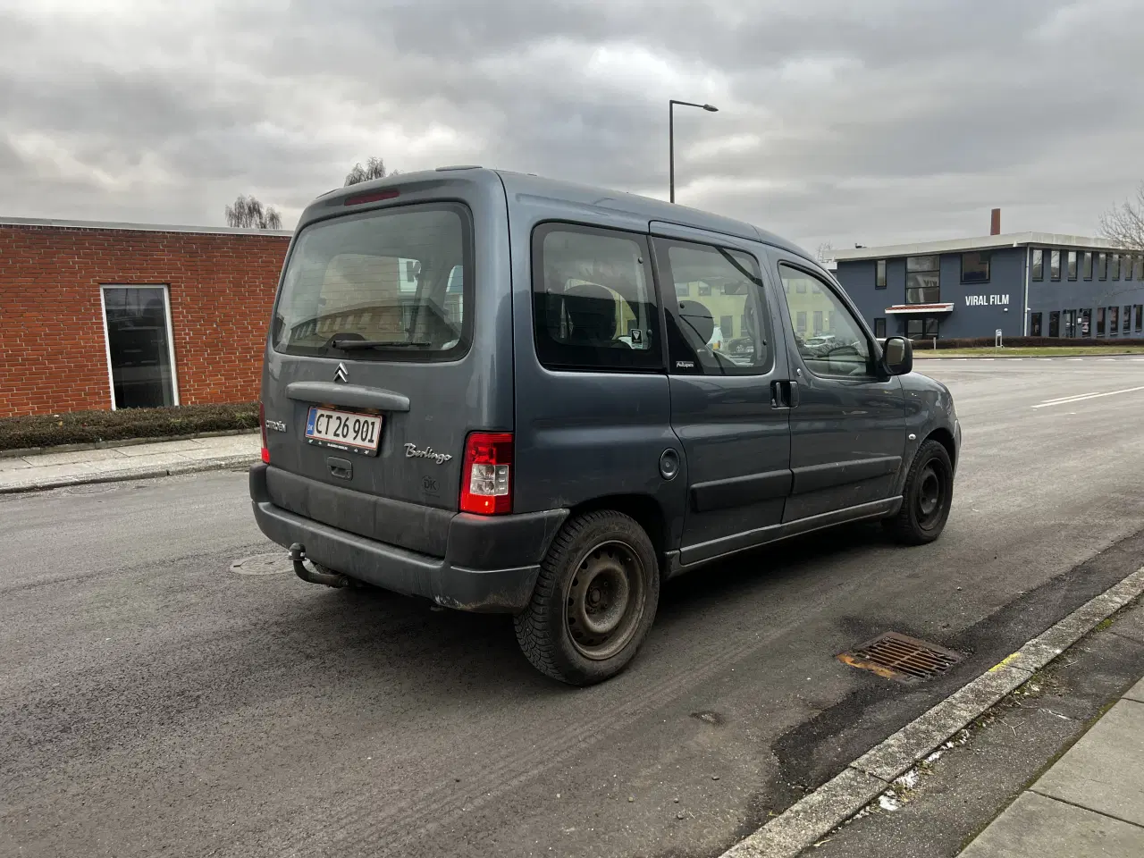 Billede 3 - Citroen Berlingo Nysynet