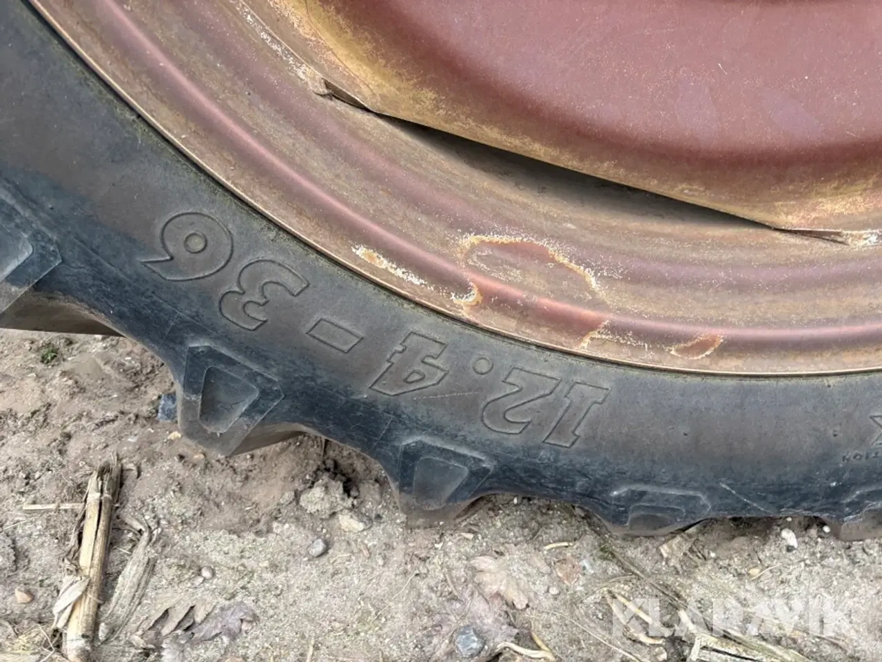 Billede 10 - Vandingstromle Fasterholt FM4700H