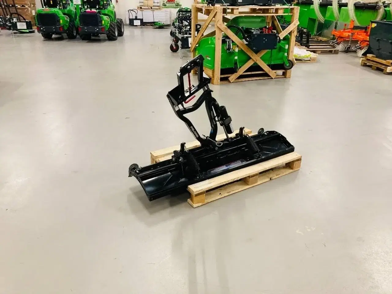 Billede 2 - Polaris Dozerblad 150 cm