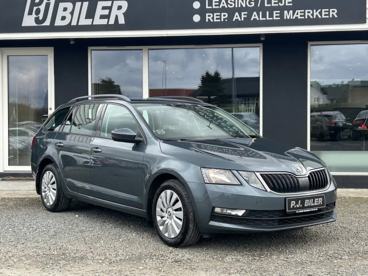 Billede 2 - Skoda Octavia 1,0 TSi 115 Active Combi DSG