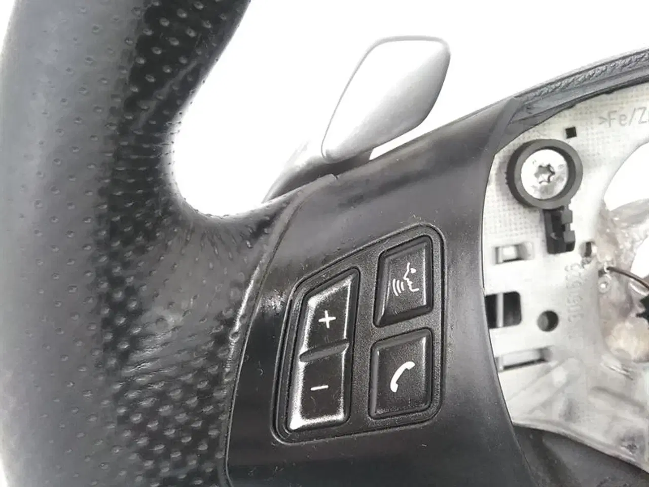 Billede 4 - Sportsrat M-Technic læder M. paddleshift uden airbag K24294 BMW E87 E90 E91 E92 E93 E81 E82 E87LCI E88 E90LCI E91LCI X1 (E84) E92LCI E93LCI