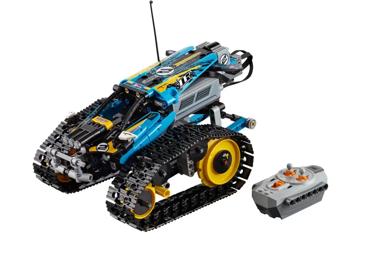 Billede 1 - Lego Technic 42095 Fjernstyret Racer