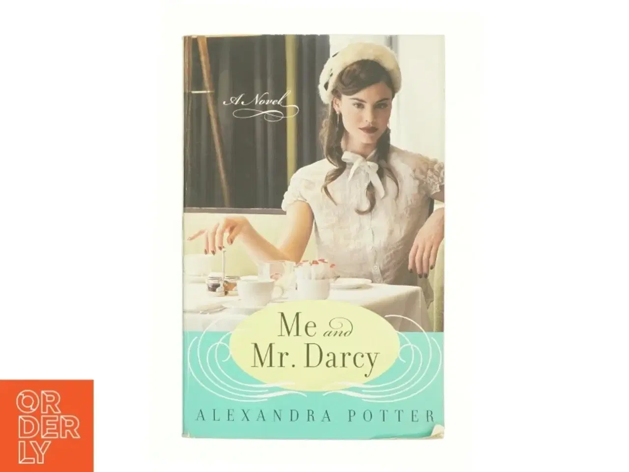Billede 1 - Me and Mr. Darcy (eBook) af Alexandra Potter (Bog)