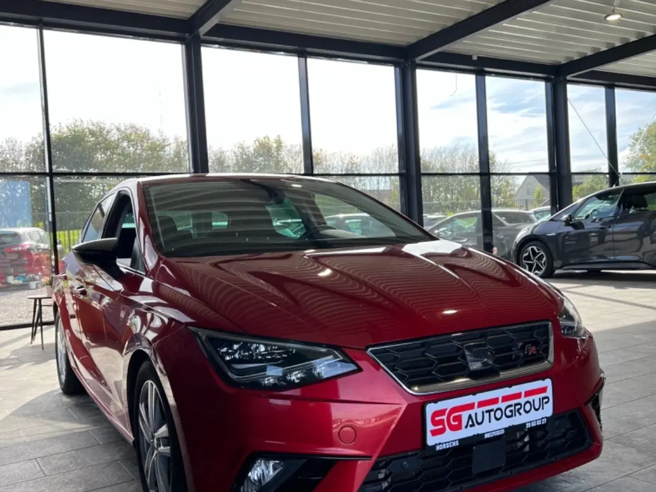 Billede 3 - Seat Ibiza 1,5 TSi 150 FR