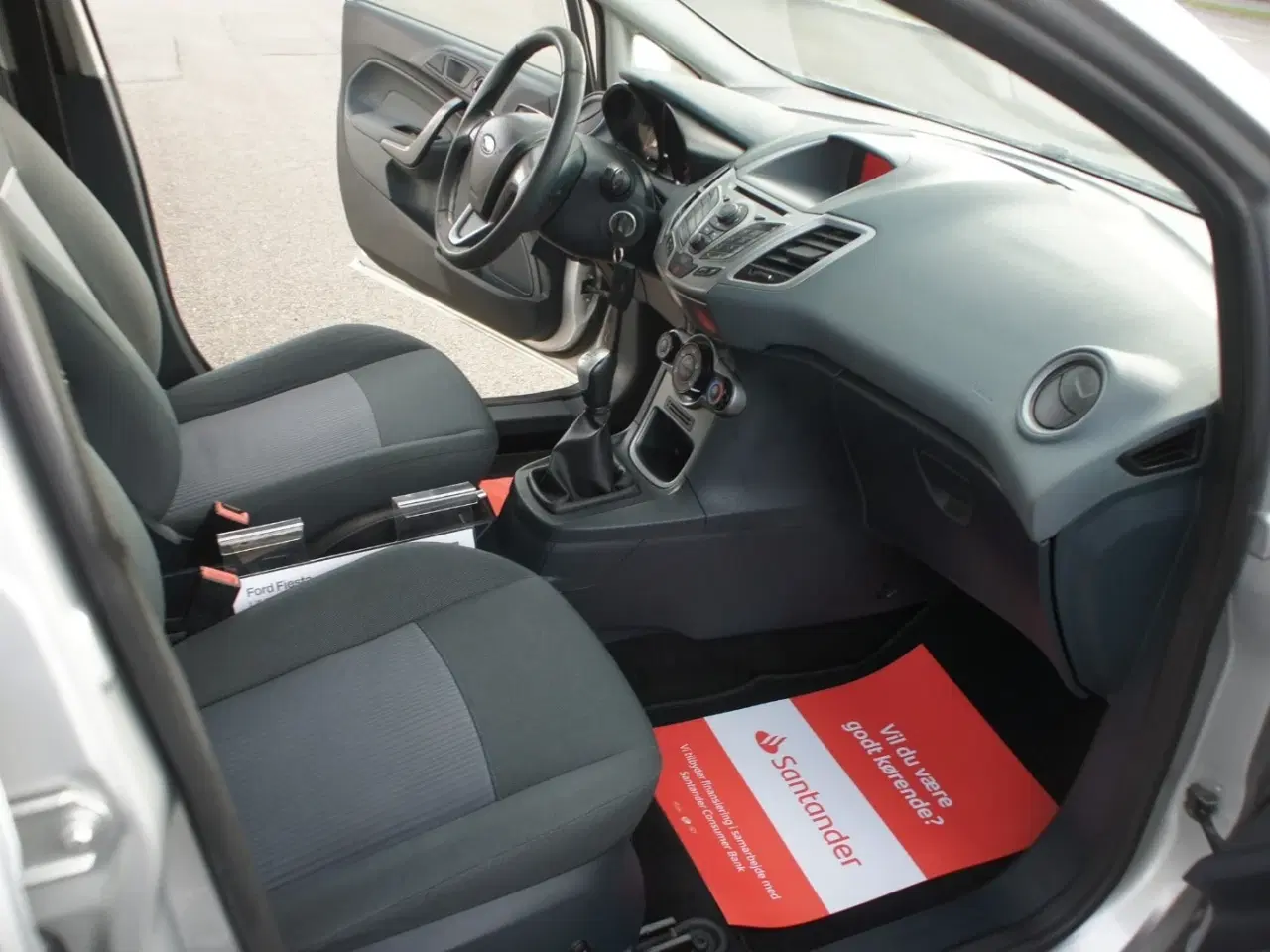 Billede 15 - Ford Fiesta 1,25 60 Ambiente