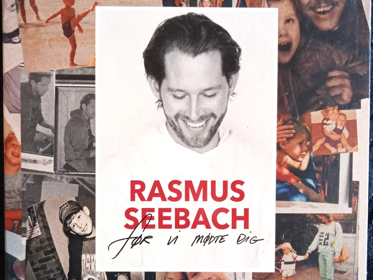 Billede 1 - Rasmus Seebach: Før vi mødte dig