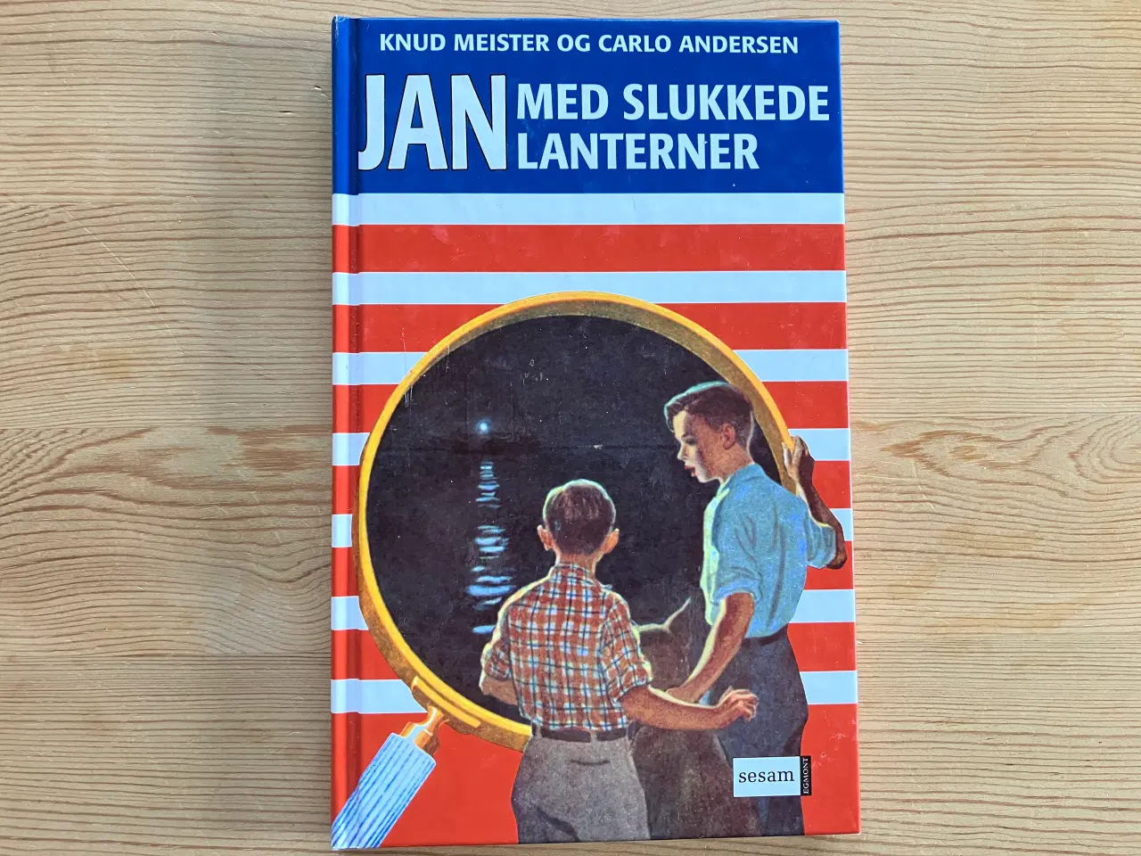 Billede 7 - NEDSAT: JAN bøger