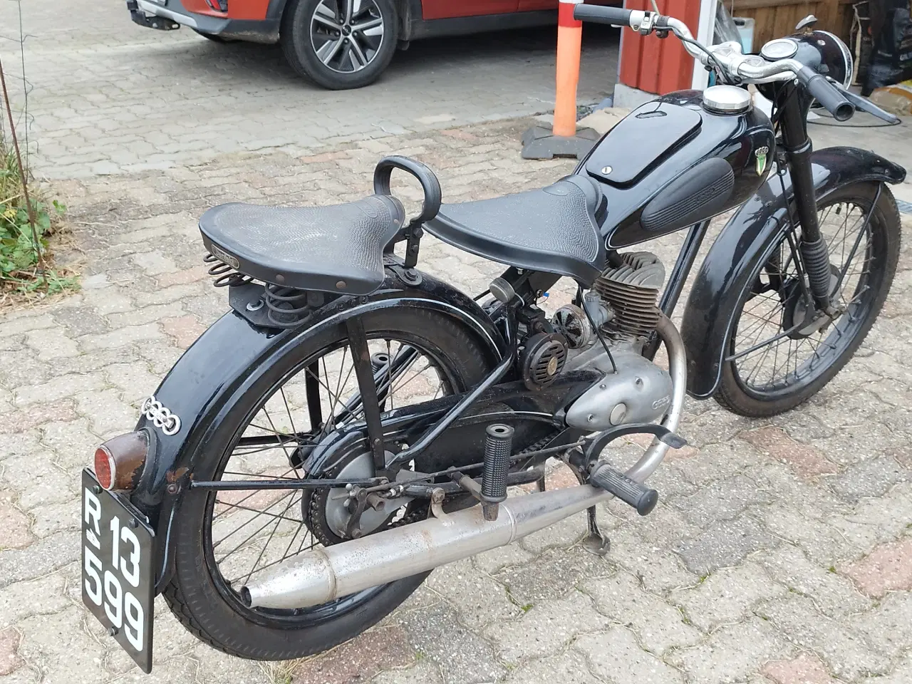 Billede 1 - DKW 125