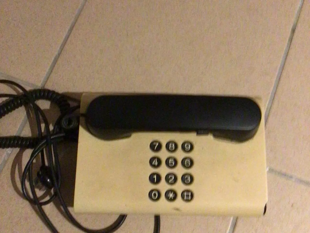 Billede 4 - 5 gamle telefoner