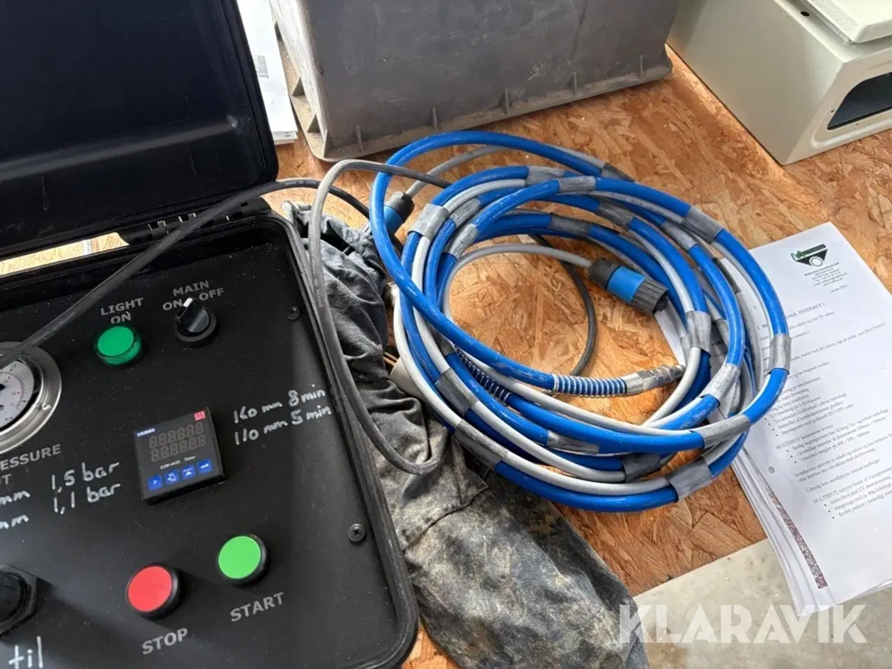 Billede 2 - Multispot renoverings system kloak