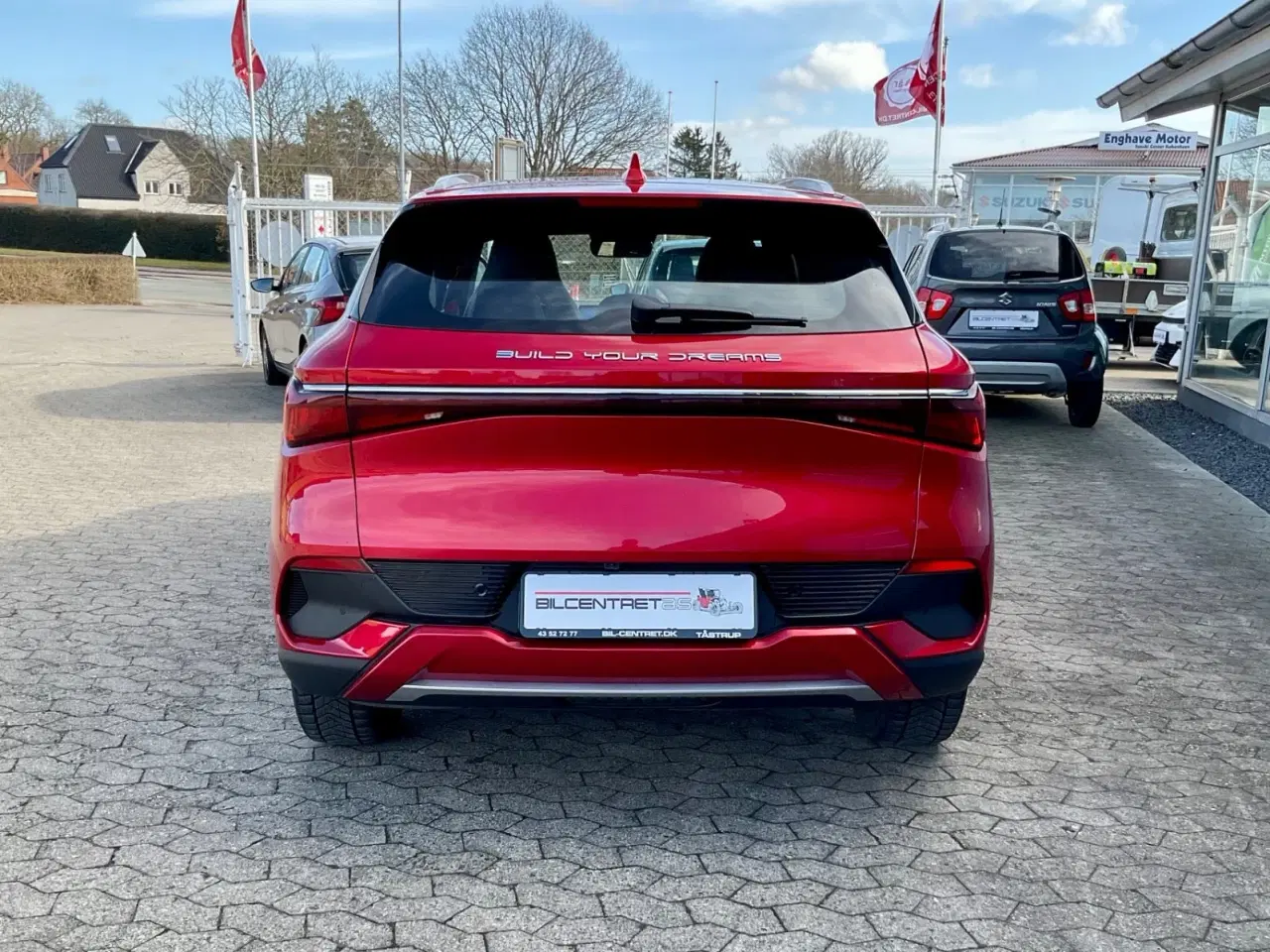 Billede 4 - BYD Atto 3 60 Design