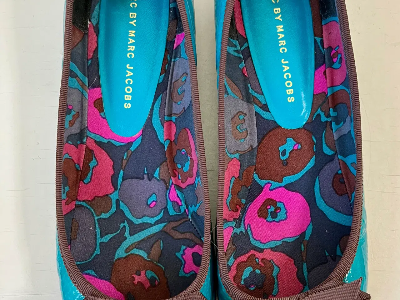 Billede 2 - Marc by Marc Jacobs, ballerinasko, str 40