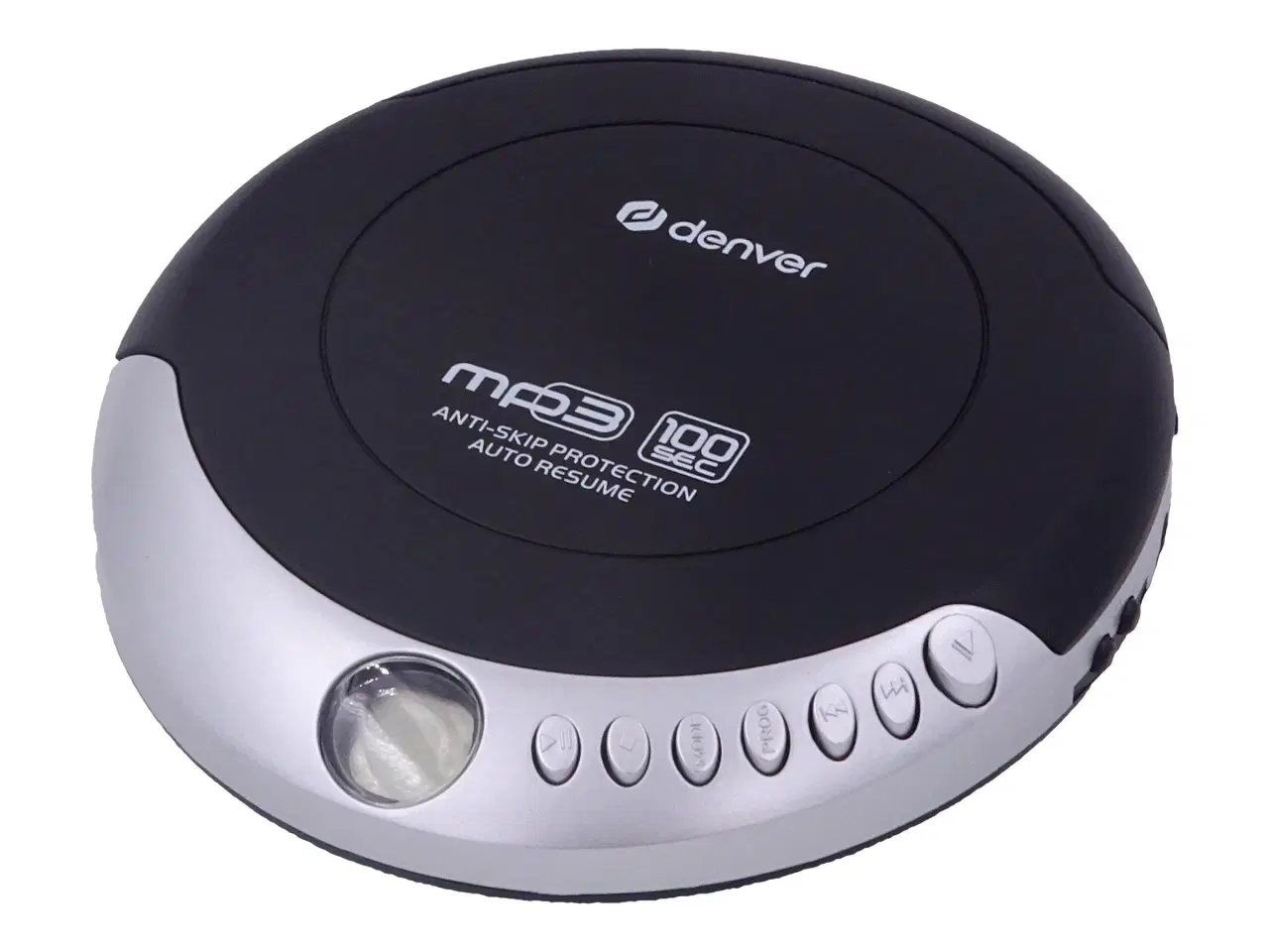 Billede 2 - CD-afspiller med MP3 – DENVER DMP-391