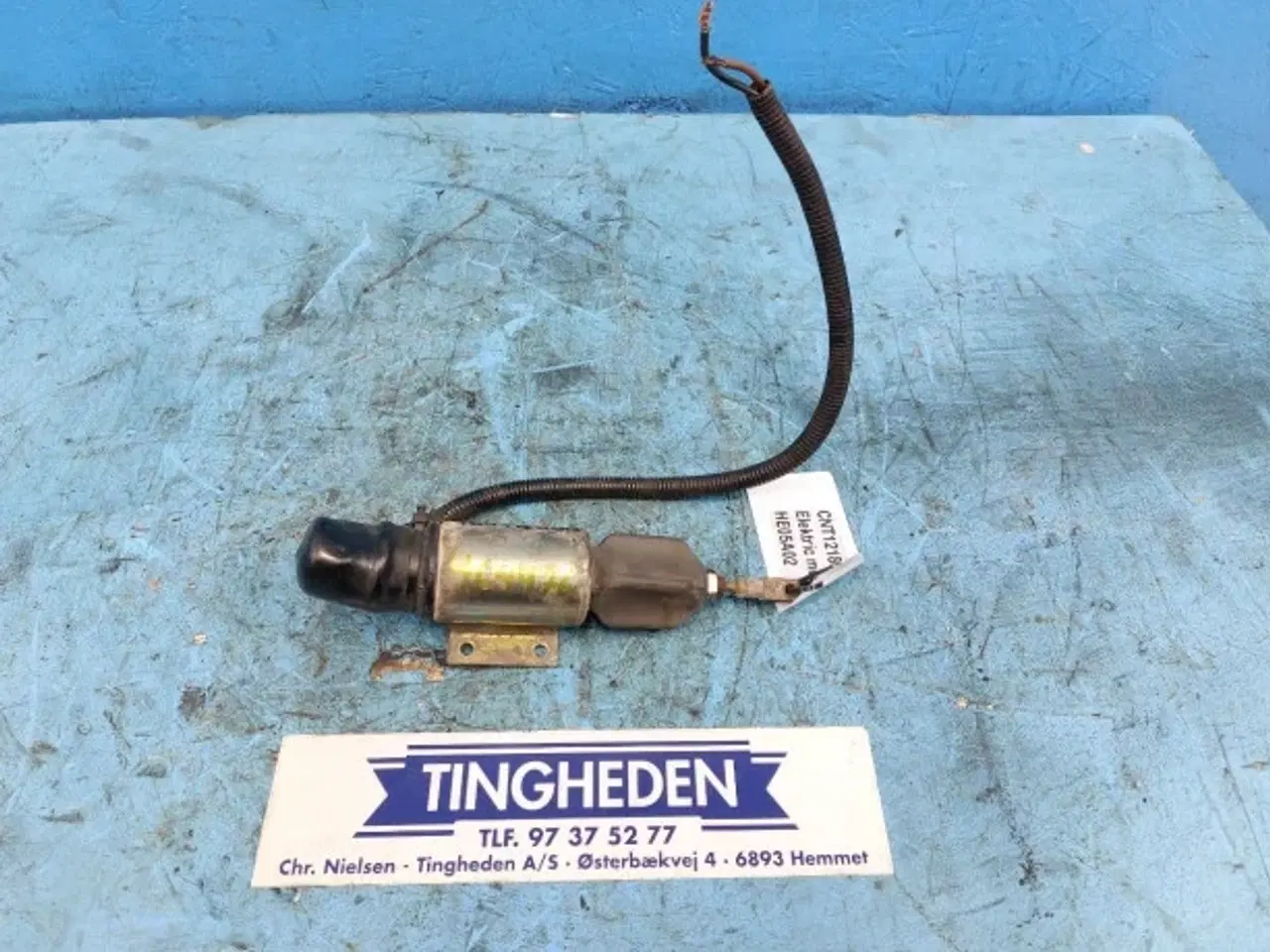 Billede 1 - Dronninborg D8700 Magnet D46447600
