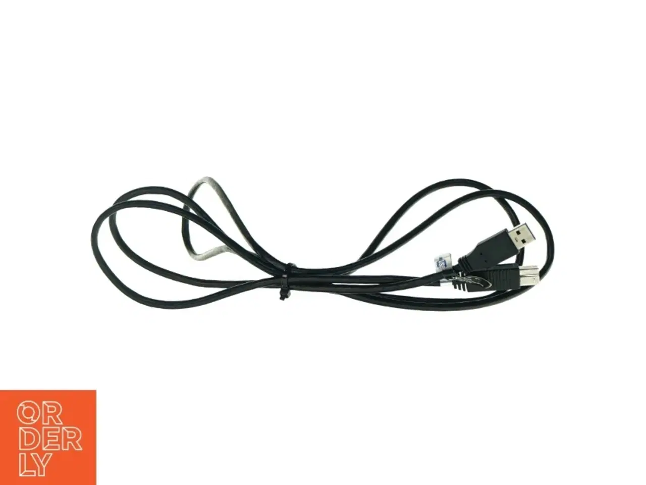 Billede 2 - USB 3.0 kabel - USB-A han / USB-B han