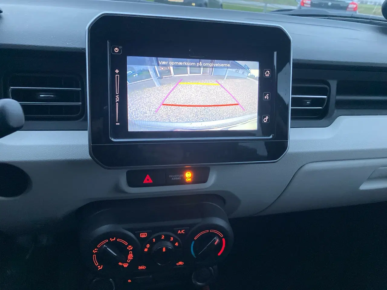 Billede 7 - Suzuki Ignis 1,2 Dualjet Mild hybrid Active AEB Hybrid 90HK 5d