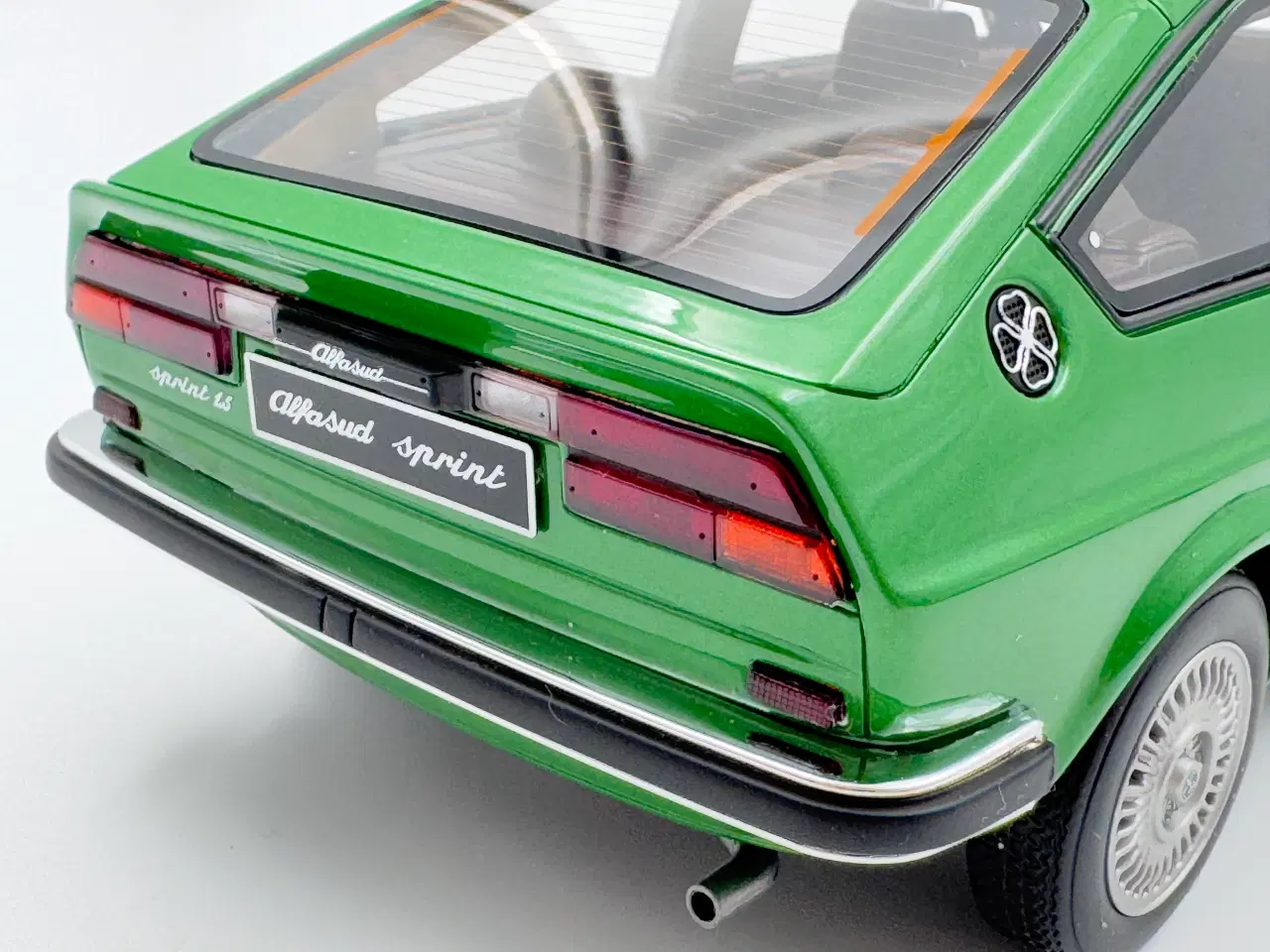 Billede 9 - 1976 Alfa Romeo Alfasud Sprint 1:18 