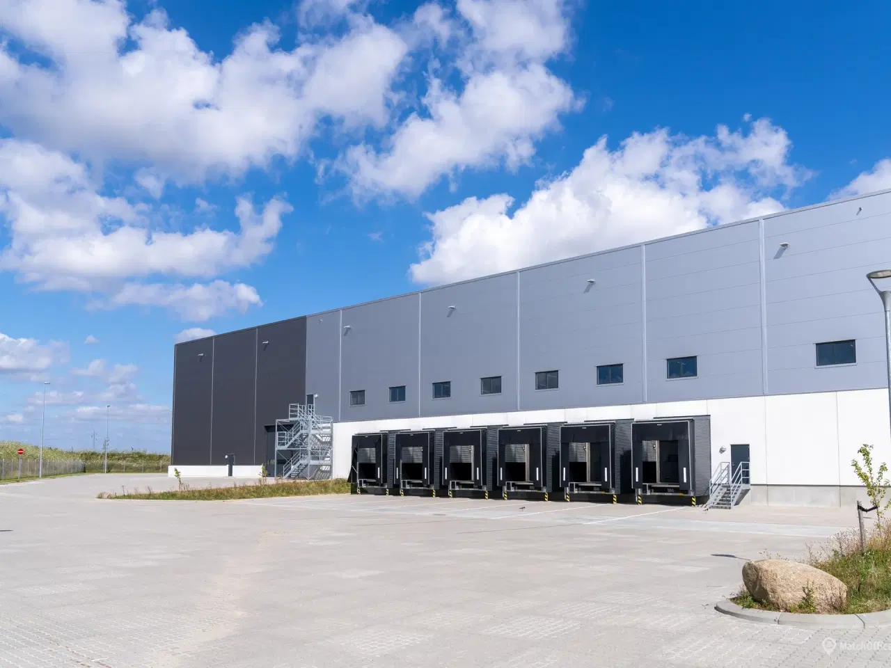 Billede 2 - Moderne lager- og logistikejendom