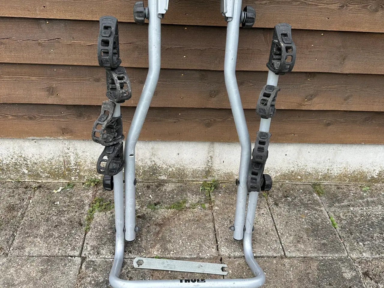 Billede 1 - Thule cykleholder til 4 cykler