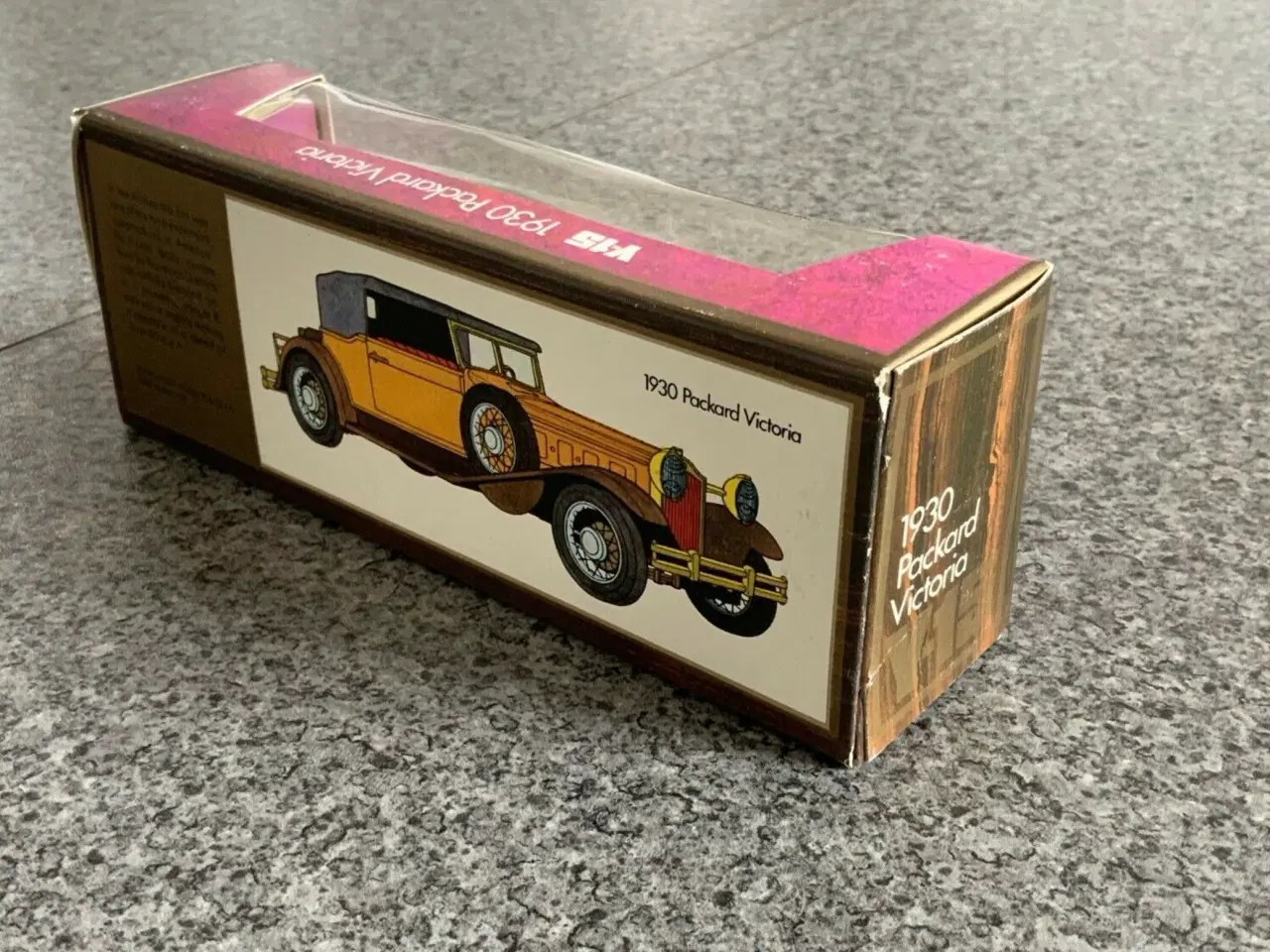 Billede 8 - Matchbox Y-15 1930 Packard Victoria