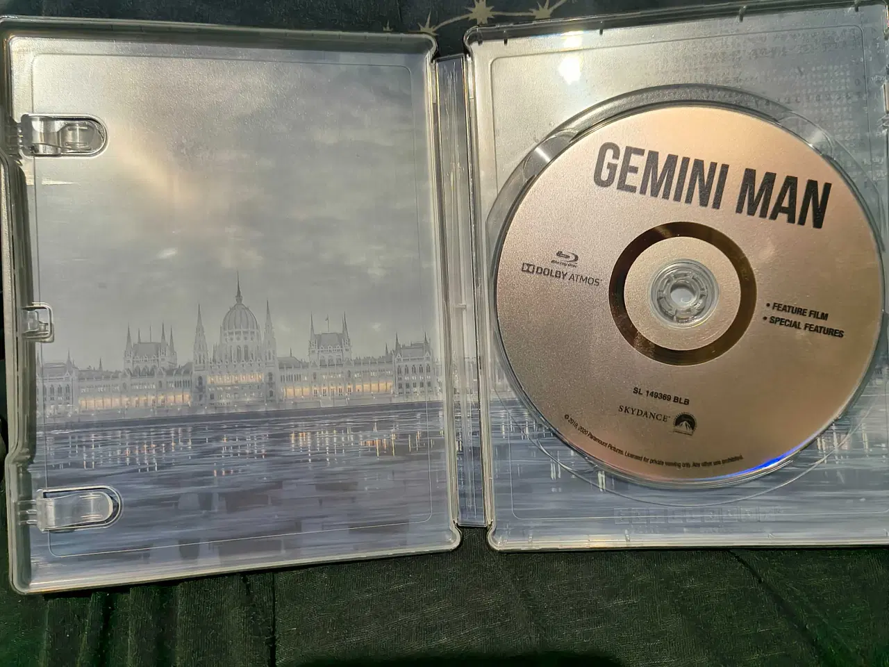 Billede 3 - Gemini Man Steelbook (Blu-ray)